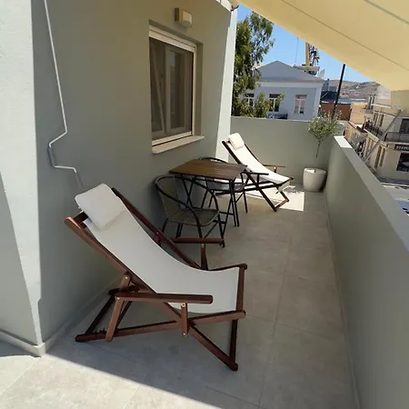 Apartamento Alpha Rooftop, Cozy With Town View